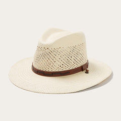 Airway Panama Safari Hat Natural | Stetson