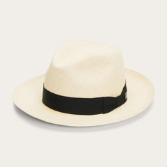 Center Dent Panama Fedora Natural | Stetson