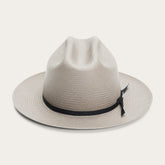 Open Road Straw Hat Taupe | Stetson