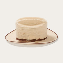 Hemp Straw Open Road Natural | Stetson