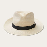Rushmore Palm Fedora Natural | Stetson