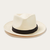 Retro Panama Fedora Natural | Stetson