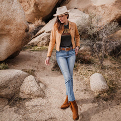Stratoliner Hemp Fedora Natural | Stetson