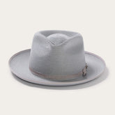 Stratoliner Milan Fedora Grey | Stetson