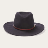 Bozeman Outdoor Hat Black | Stetson