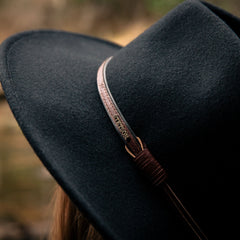 Bozeman Outdoor Hat Black | Stetson