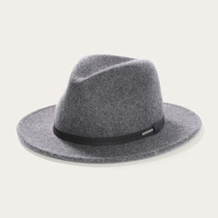Explorer Outdoor Hat Grey Mix | Stetson