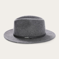 Explorer Outdoor Hat Grey Mix | Stetson