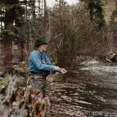 Explorer Outdoor Hat Loden Mix | Stetson