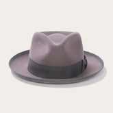 Whippet Wool Fedora Caribou | Stetson