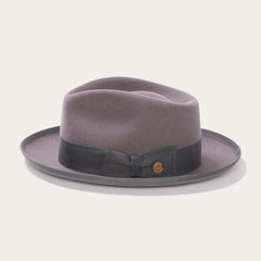 Whippet Wool Fedora Caribou | Stetson