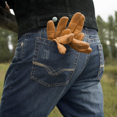 1312 Fit Jeans With Back Pocket Detail Blue | Stetson