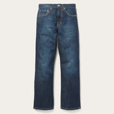 1312 Fit Destructed Jeans Blue | Stetson
