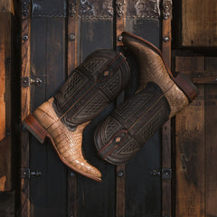 Flaxville Tan | Stetson