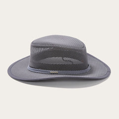 Grand Canyon Mesh Safari Hat Charcoal | Stetson