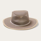 Grand Canyon Mesh Safari Hat Mushroom | Stetson
