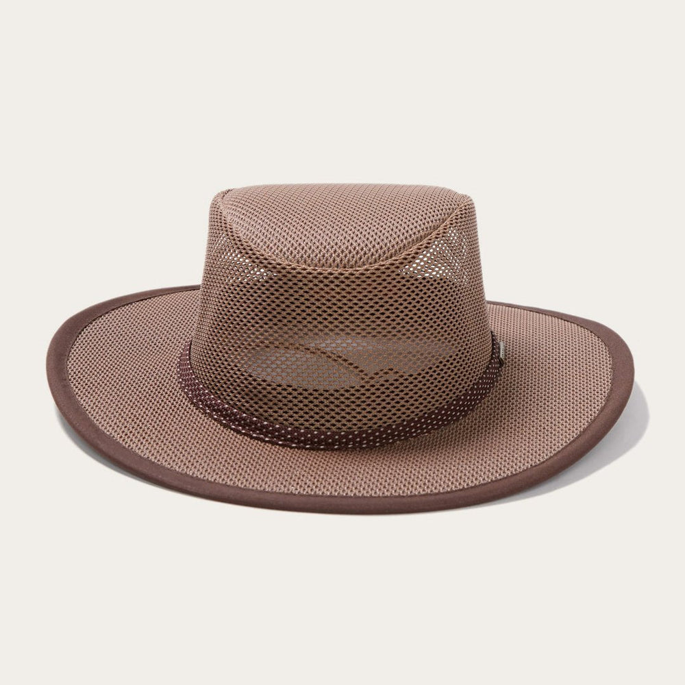 Grand Canyon Mesh Safari Hat Walnut | Stetson