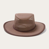 Grand Canyon Mesh Safari Hat Walnut | Stetson