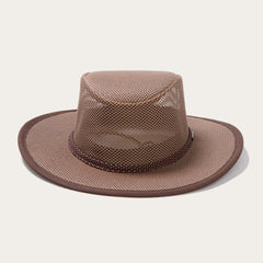 Grand Canyon Mesh Safari Hat Walnut | Stetson
