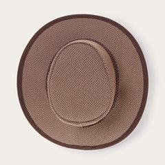 Grand Canyon Mesh Safari Hat Walnut | Stetson