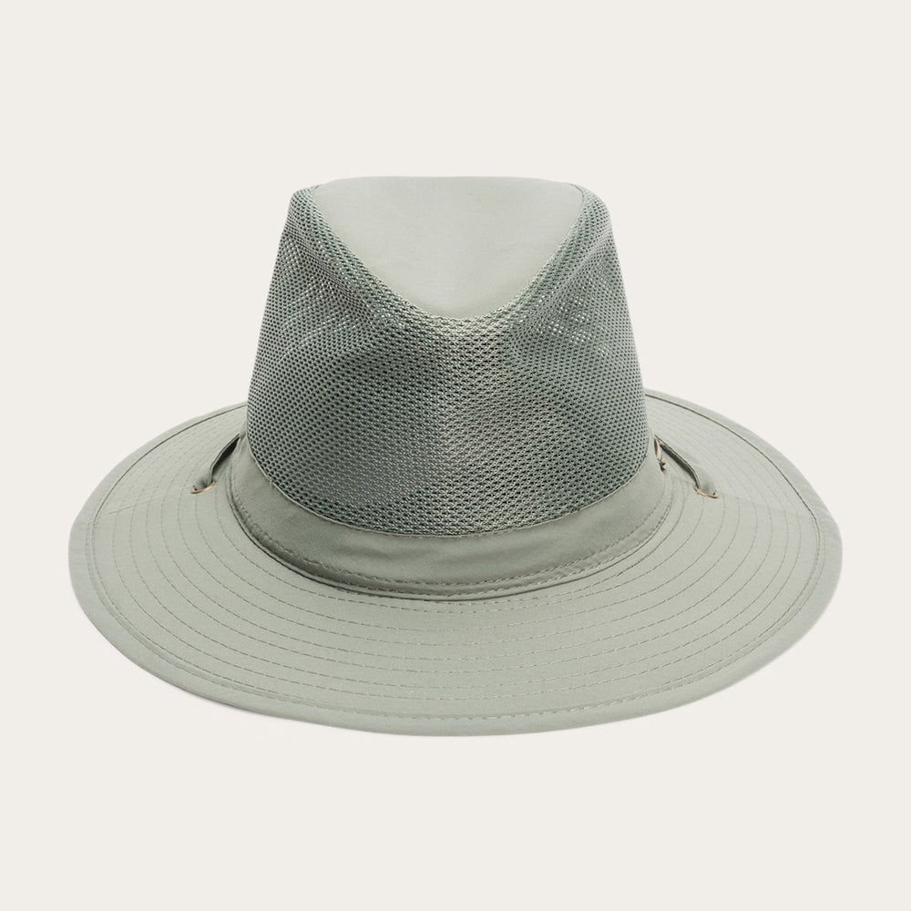 Berghund 'No Fly Zone' Mesh Hat Willow | Stetson