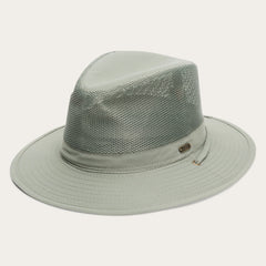 Berghund 'No Fly Zone' Mesh Hat Willow | Stetson