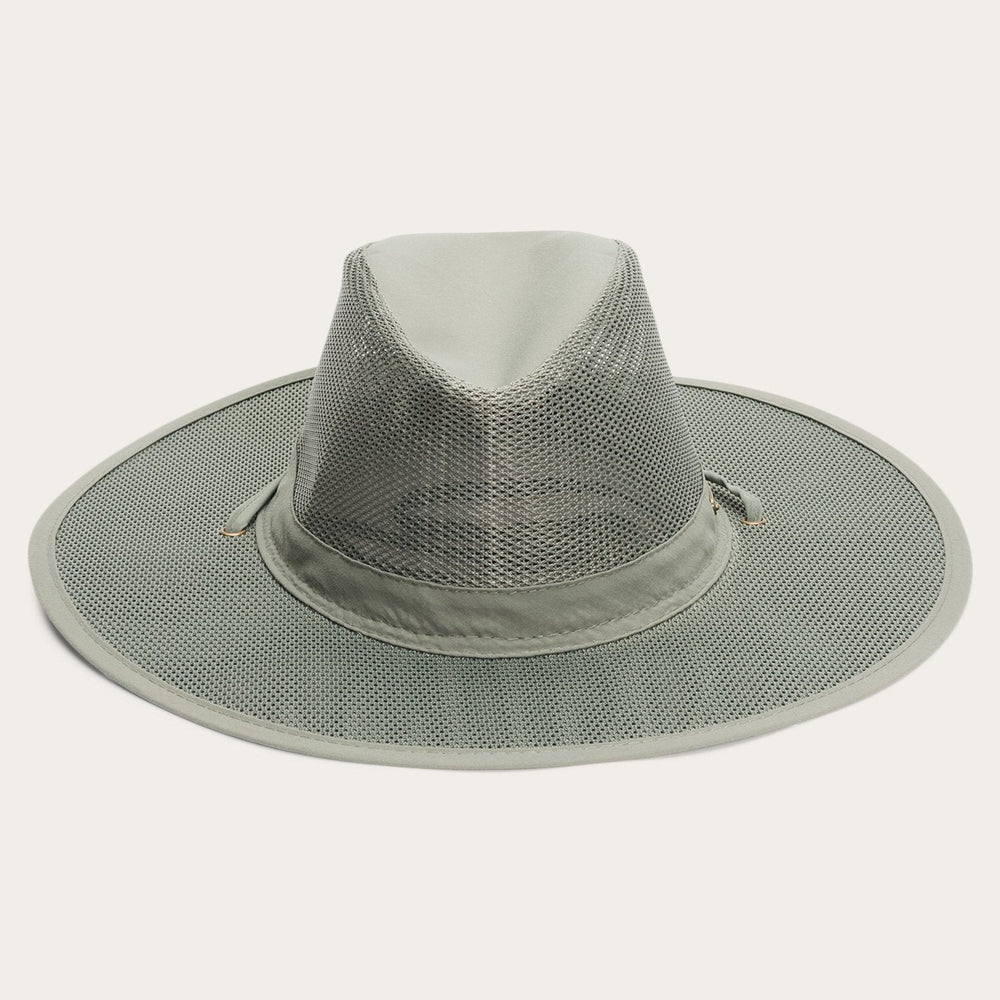 Montana 'No Fly Zone' Mesh Hat Willow | Stetson