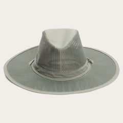 Montana 'No Fly Zone' Mesh Hat Willow | Stetson