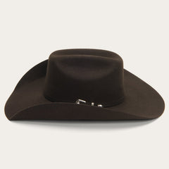 Giddy Up Youth Cowboy Hat Chocolate | Stetson