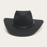 Seneca 4X Cowboy Hat Black | Stetson