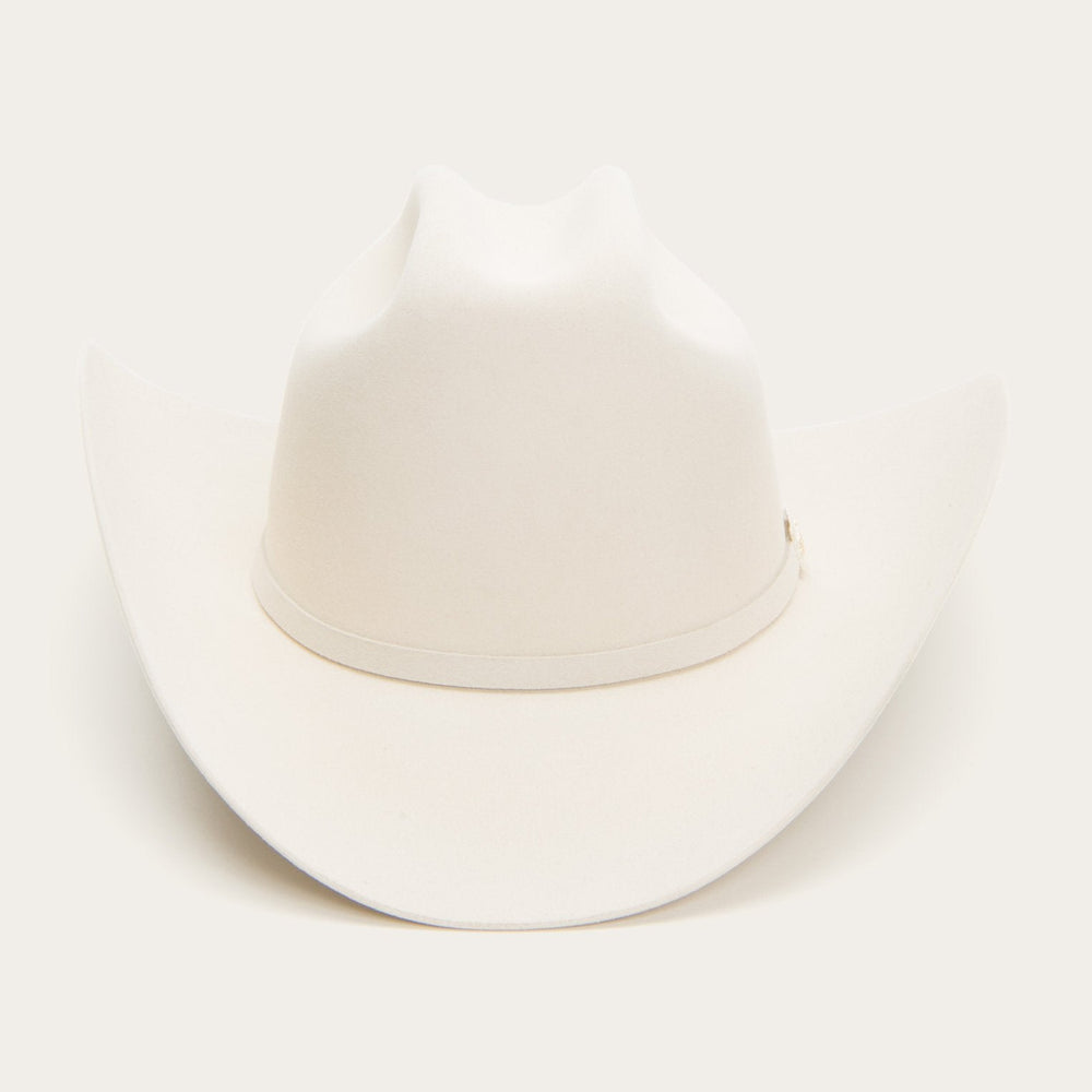 El Amo 500X Premier Cowboy Hat Silverbelly | Stetson