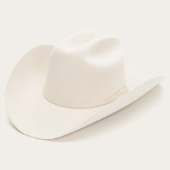 El Amo 500X Premier Cowboy Hat Silverbelly | Stetson