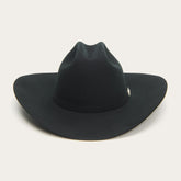 El Amo 500X Premier Cowboy Hat Black | Stetson