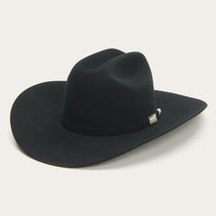 El Amo 500X Premier Cowboy Hat Black | Stetson