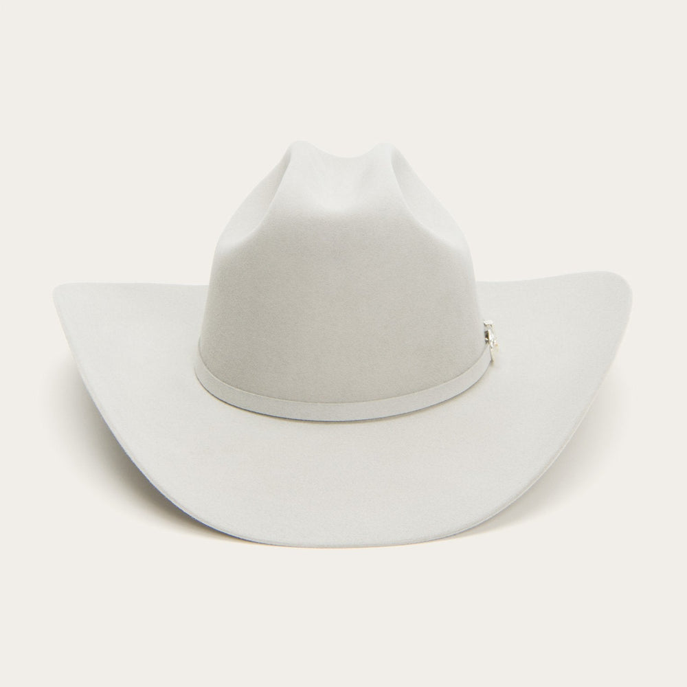 Shasta 10X Premier Cowboy Hat Mist Grey | Stetson
