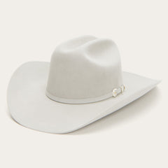 Shasta 10X Premier Cowboy Hat Mist Grey | Stetson