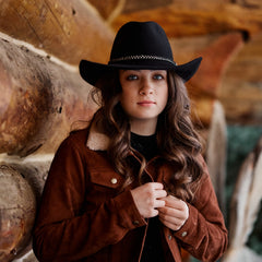 Rawhide Black | Stetson