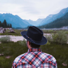 Pure Open Road True Blue | Stetson