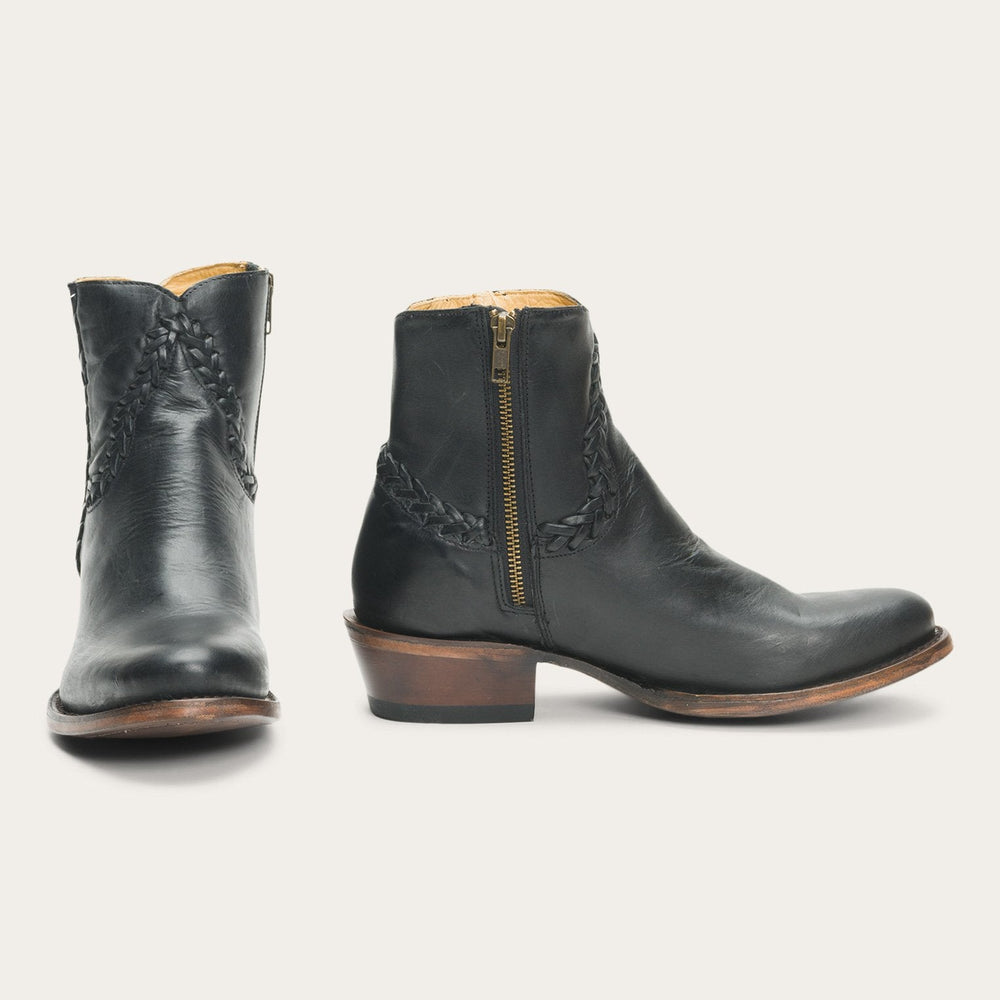 Pixie Boots Black | Stetson