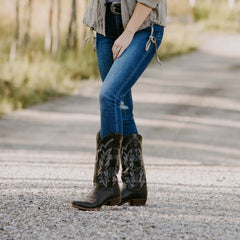 Casey Boots Black | Stetson