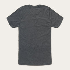 1865 Graphic Tee Grey | Stetson