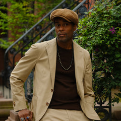 Corduroy Hatteras Beige | Stetson