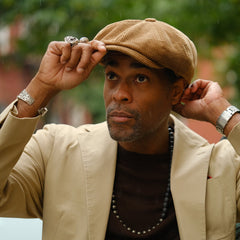 Corduroy Hatteras Beige | Stetson