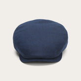 Cashmere & Silk Driver Cap Blue | Stetson