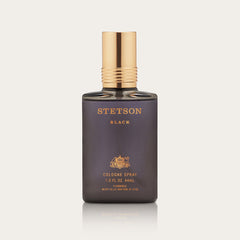 Stetson Black Cologne | Stetson