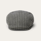 Driver Cap Wool/Cotton Grey | Stetson