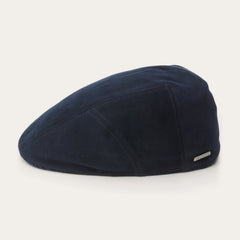 Soft Cotton Ivy Cap Navy | Stetson
