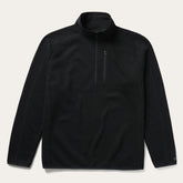 Black Pullover Knit Sweater Black | Stetson