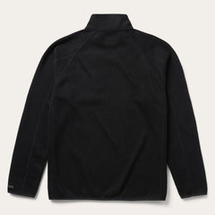 Black Pullover Knit Sweater Black | Stetson