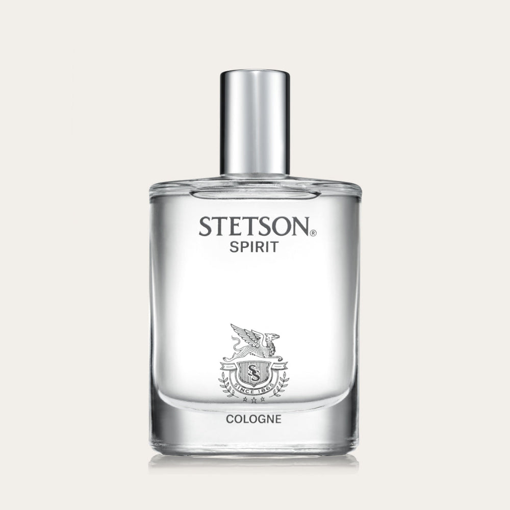 Stetson Spirit Cologne | Stetson
